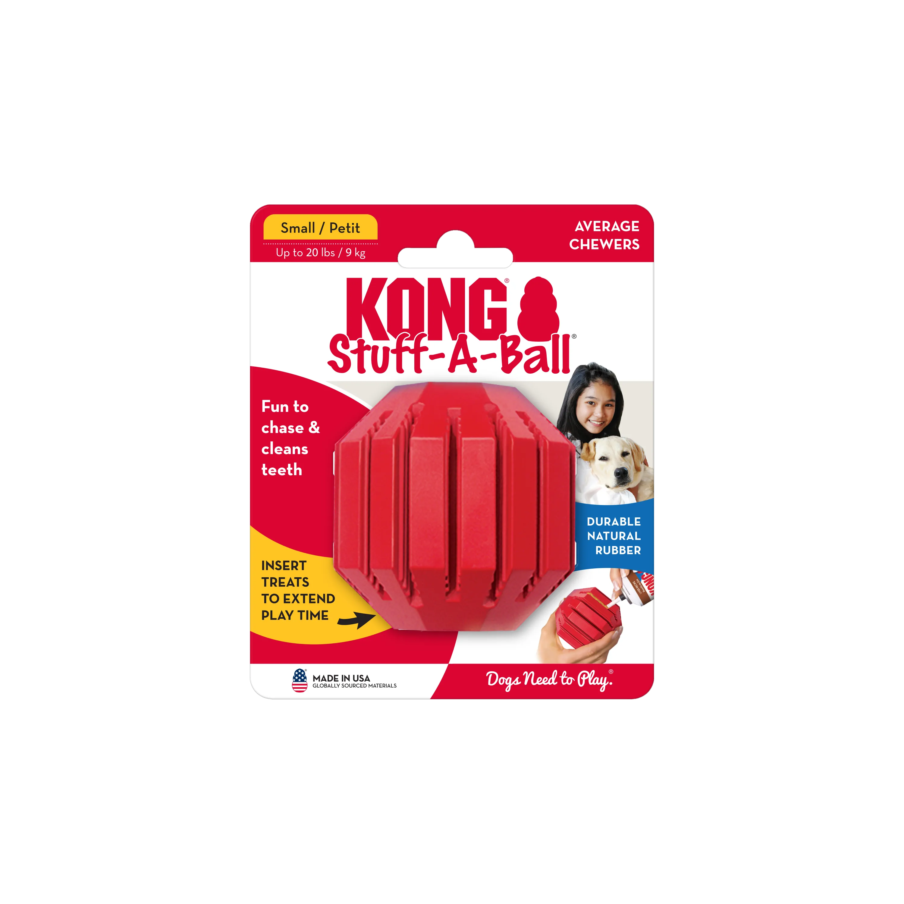 Kong - Stuff-A-Ball