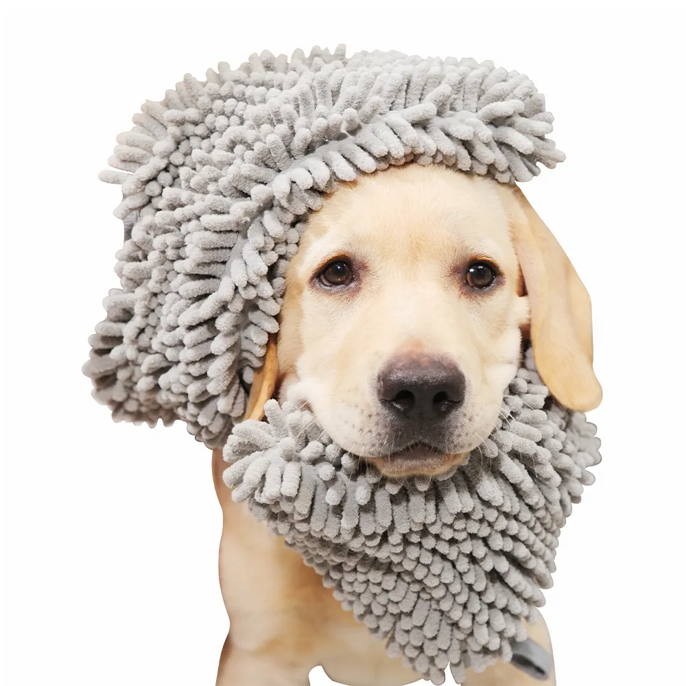 M-PETS Microfibre Towel