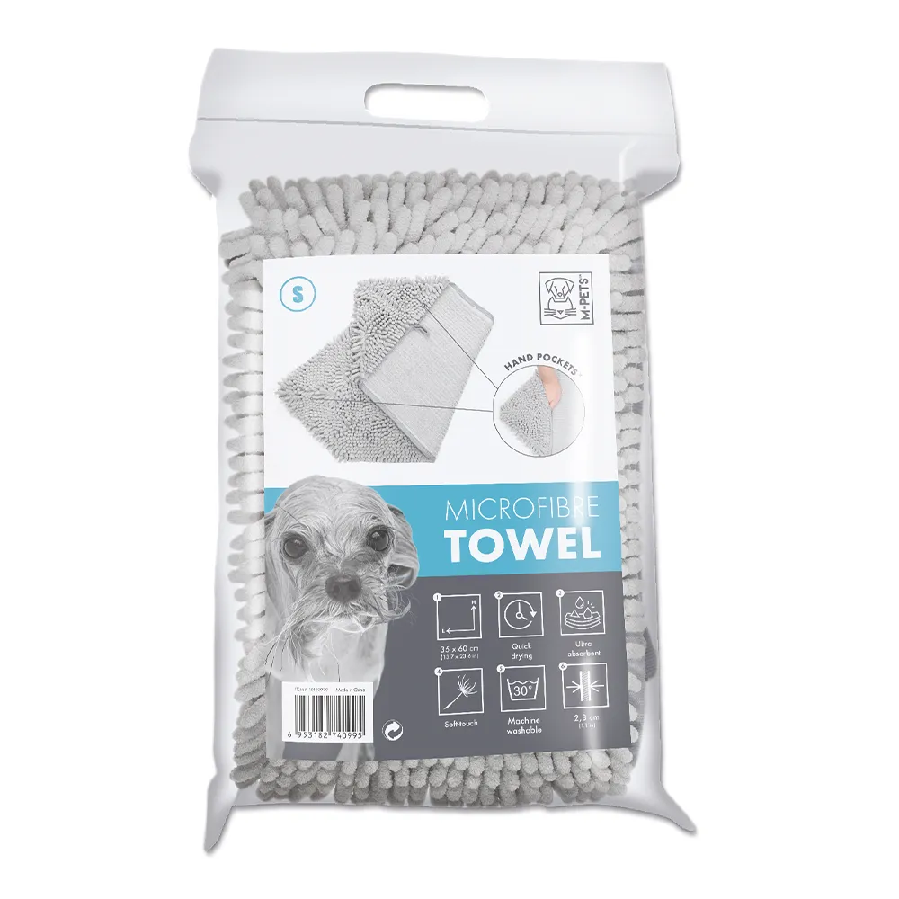 M-PETS Microfibre Towel
