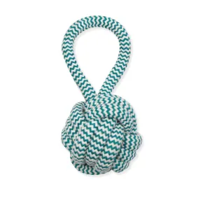 Mammoth Flossy Chews Extra Fresh Monkey Fist Dog Toy