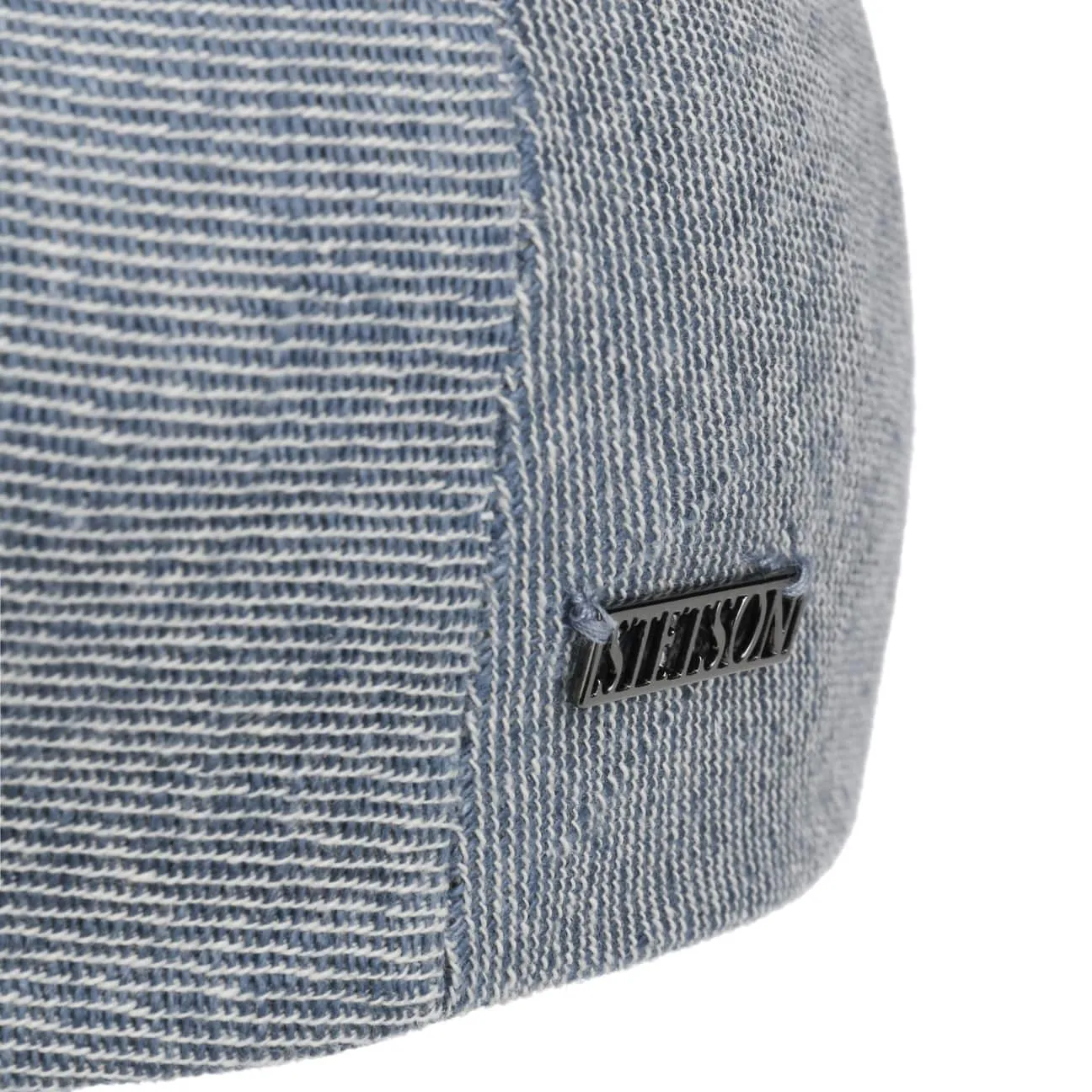 Martinsburg Twill Driver Flat Cap by Stetson
