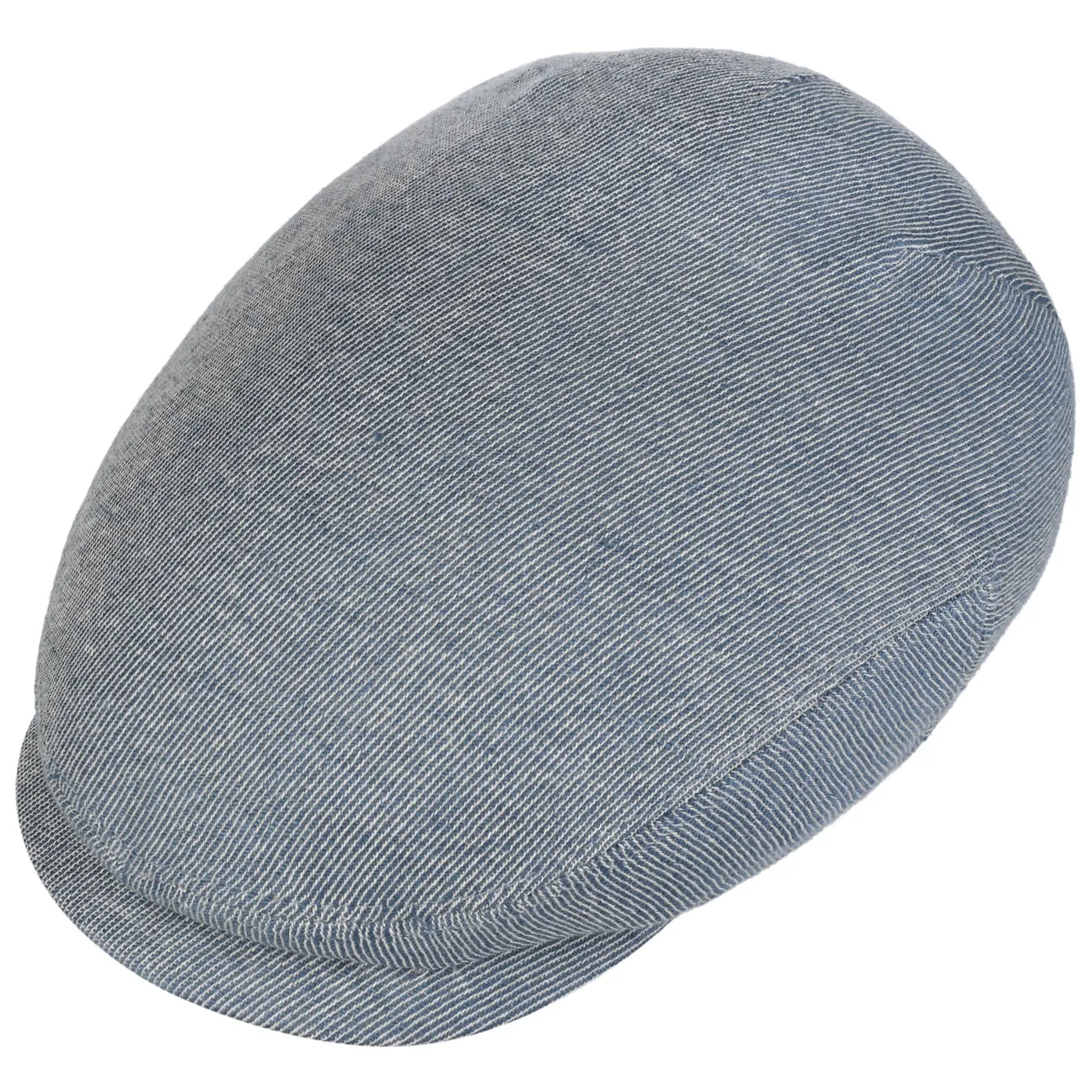 Martinsburg Twill Driver Flat Cap by Stetson