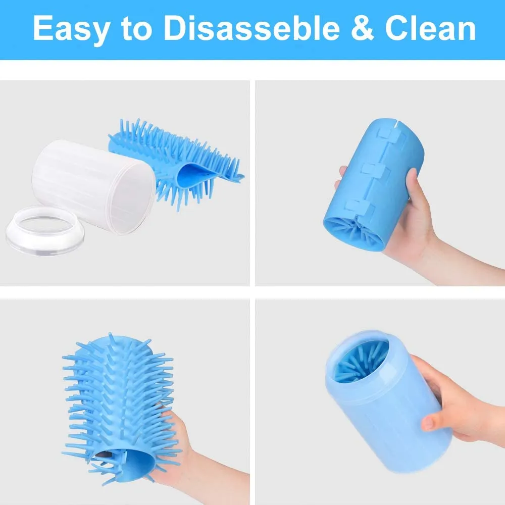 MessFree® Paw Cleaner Cup