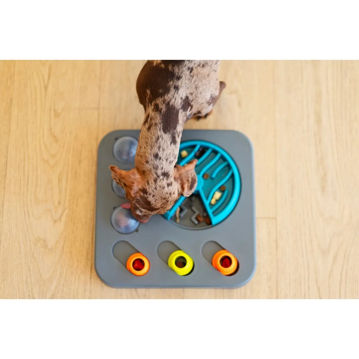 Messy Mutts Flip'n Slide Puzzler Medium Puzzle 12.5" x 12.5"