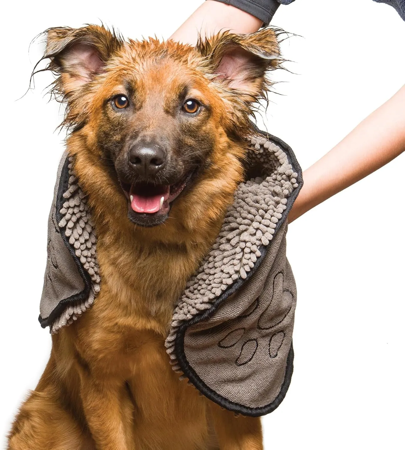 Microfiber Dog Towel