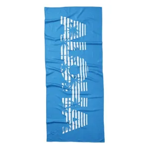 Nomadix Single Sided Towel - Agua Blue
