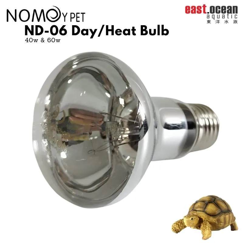 NOMOYPET ND-06 Day Bulb / Heat Bulb (40/60w)