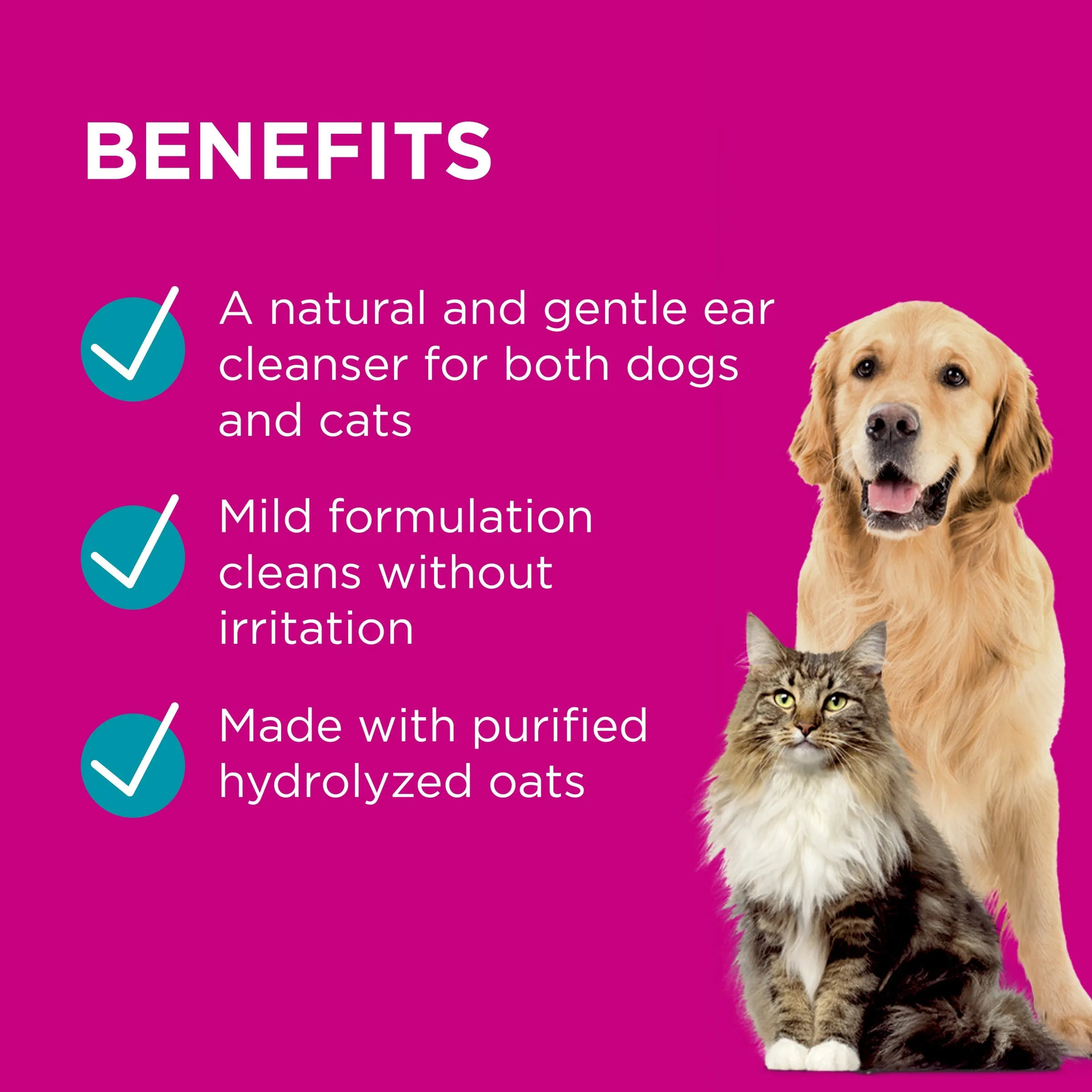 PAW by Blackmores Gentle Ear Cleaner for Cats and Dogs 120ml^^^