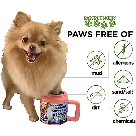 Paw Plunger