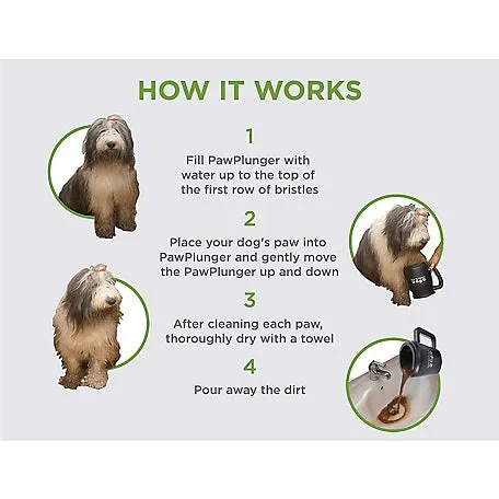 Paw Plunger