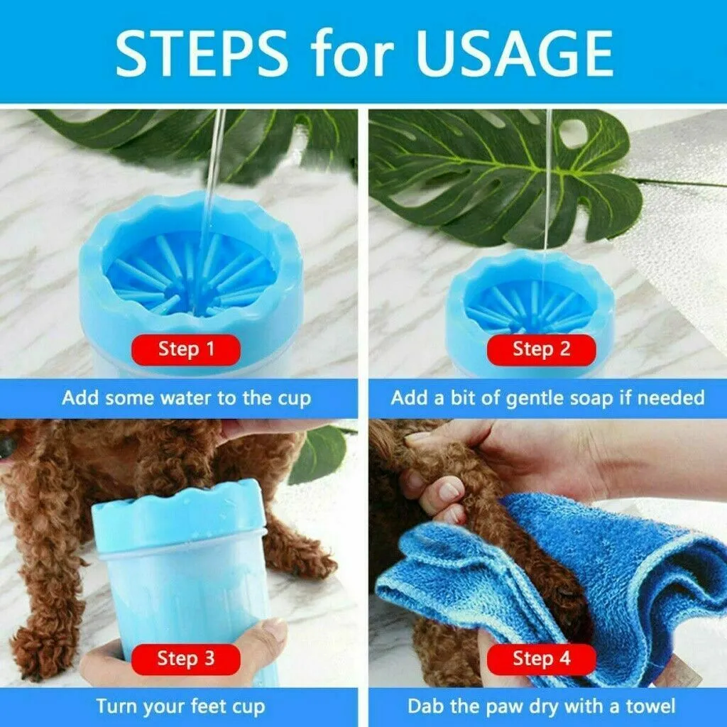Paw Plunger
