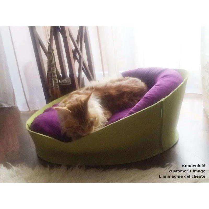 Pet Interiors ARENA Felt Designer Cat Bed