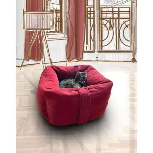 Pet Interiors Calming Cat Bed BOOX