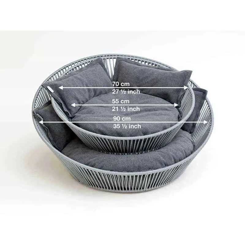 Pet Interiors Calming Dog Nest SIRO Twist