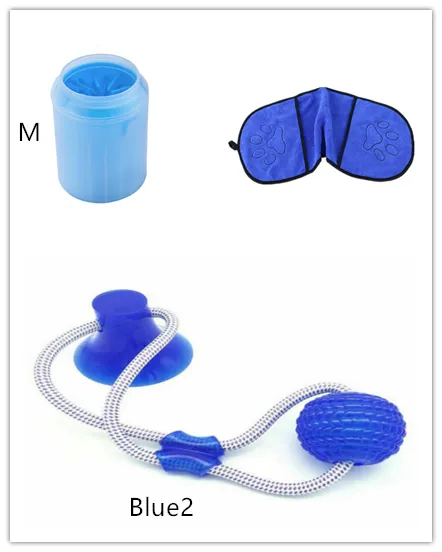 Pet Paw Cleaner Cleaning Cup/Kit