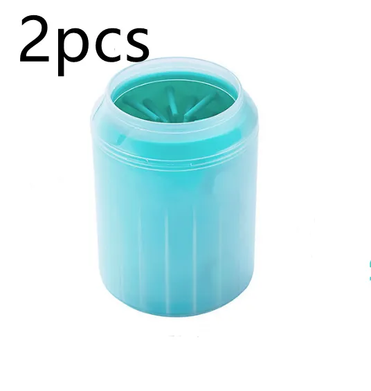 Pet Paw Cleaner Cleaning Cup/Kit