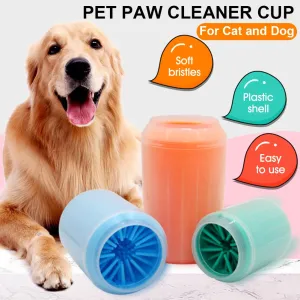 Pet Paw Cleaner Cleaning Cup/Kit