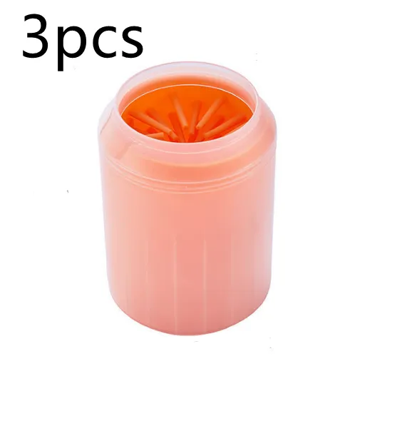 Pet Paw Cleaner Cleaning Cup/Kit