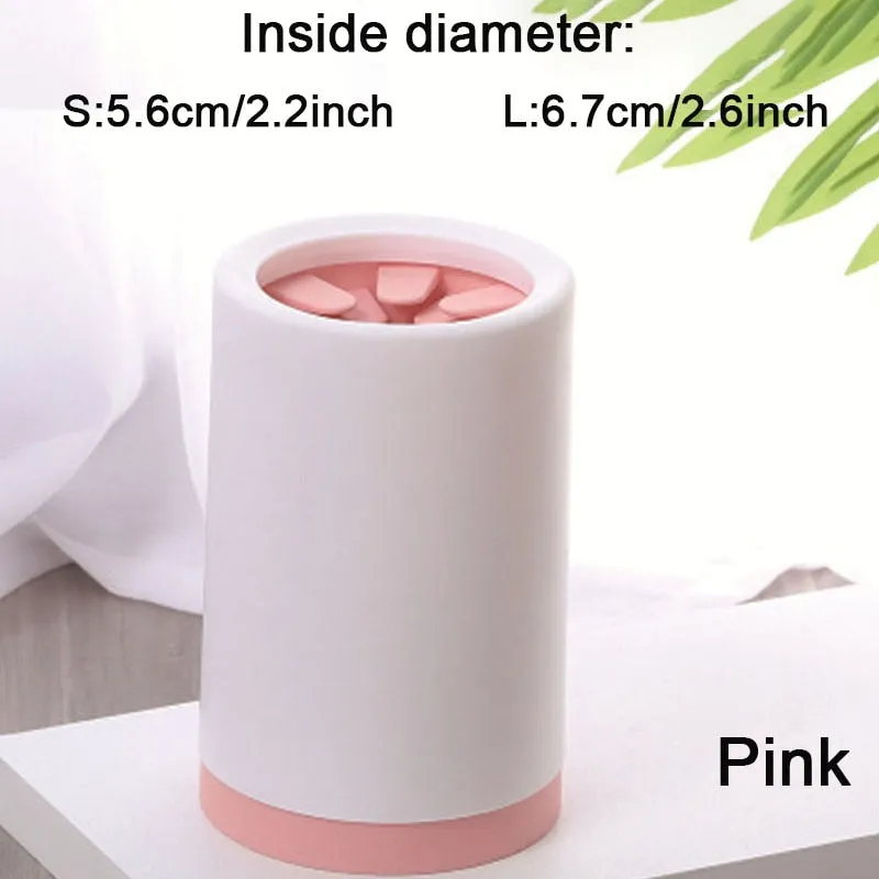 Pet Paw Cleaner Cup - Quick & Easy Wash