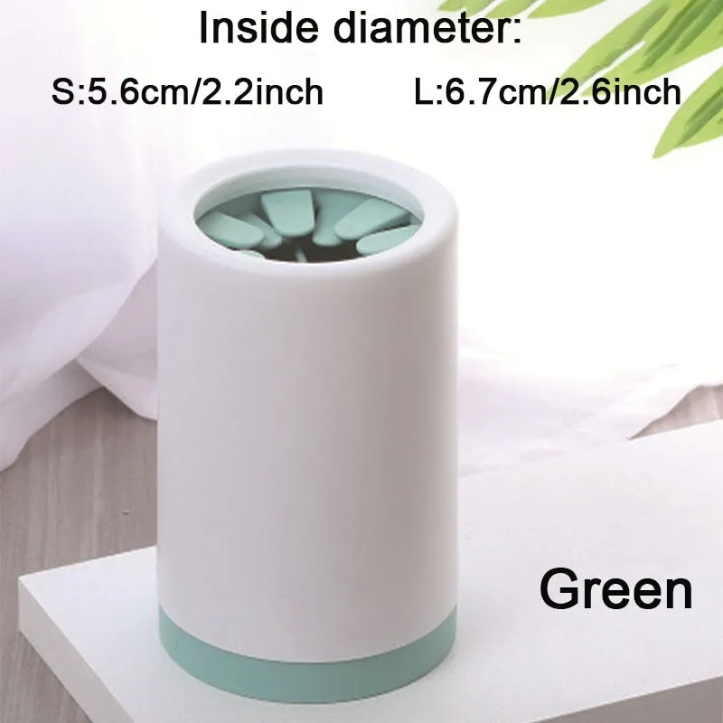 Pet Paw Cleaner Cup - Quick & Easy Wash