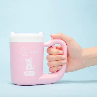 Pet Paw Cleaning Cup