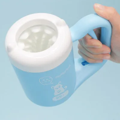 Pet Paw Cleaning Cup