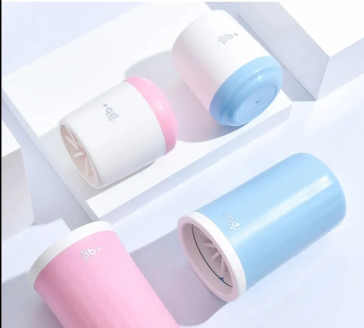 Pet Paw Cleaning Cup