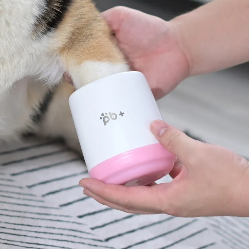 Pet Paw Cleaning Cup