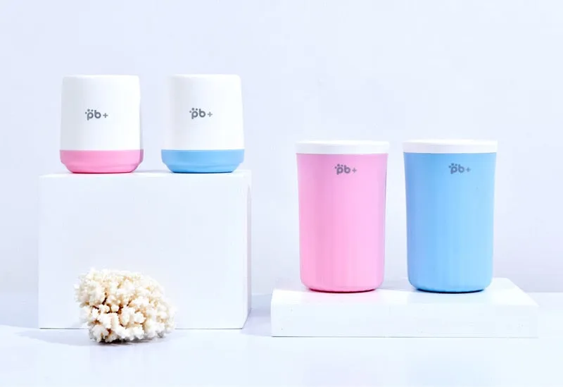 Pet Paw Cleaning Cup