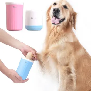 Pet Paw Cleaning Cup