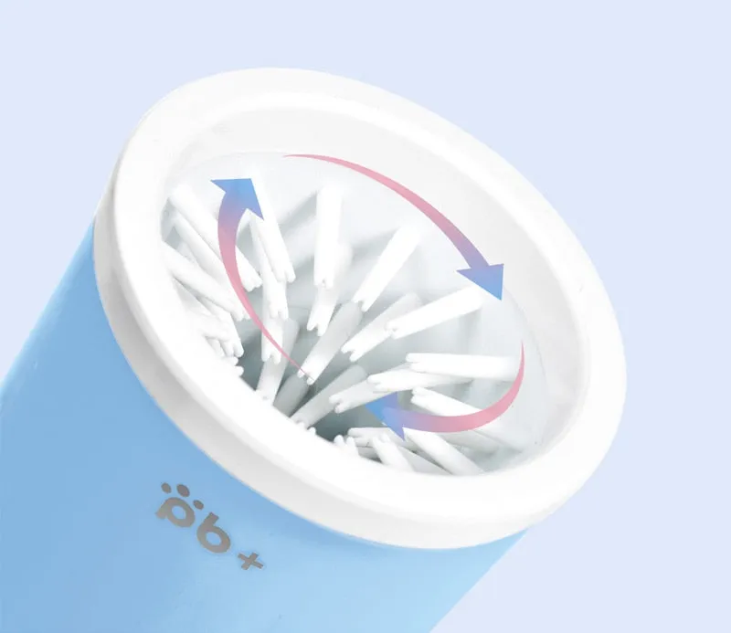 Pet Paw Cleaning Cup