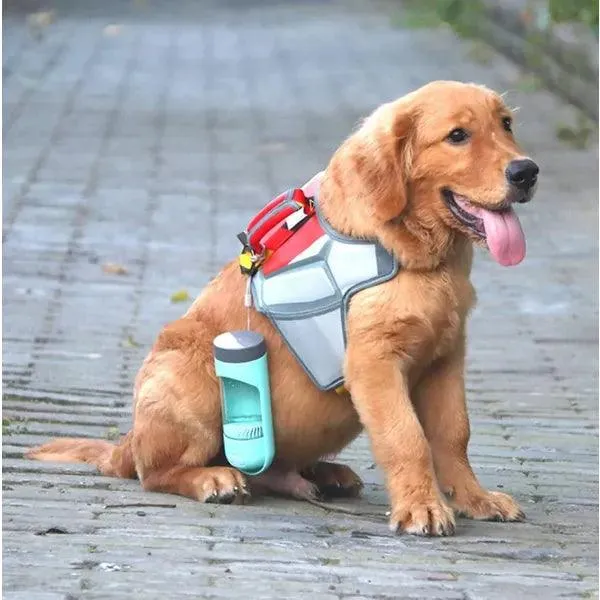 Portable Dog Drinker Bottle