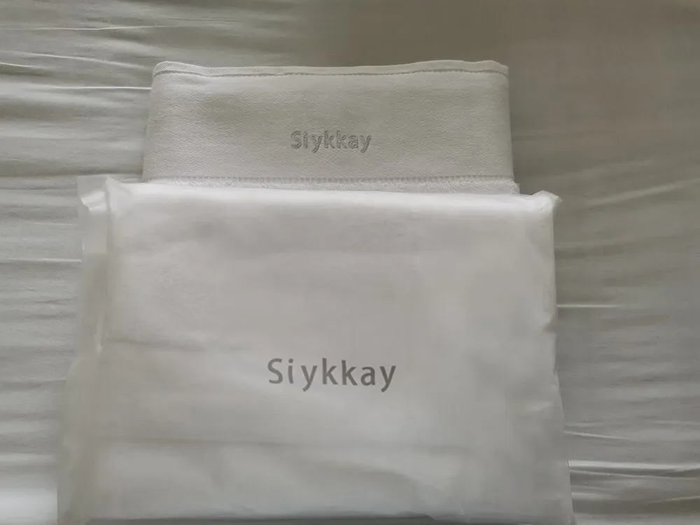 Siykkay bath towels, 100% cotton bath towel, quick drying