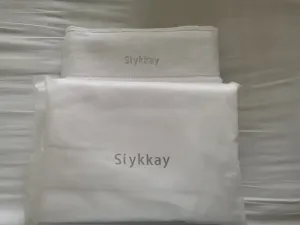 Siykkay bath towels, 100% cotton bath towel, quick drying