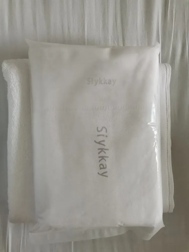 Siykkay bath towels, 100% cotton bath towel, quick drying