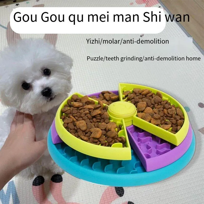Slow Feeder Bowl For Dog