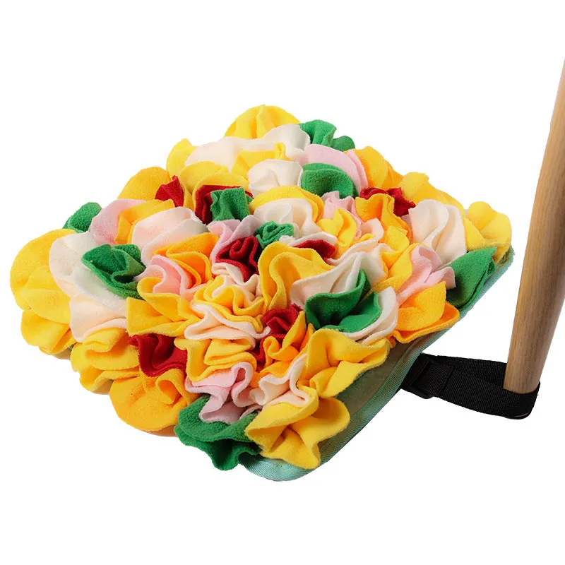 Snuffy - Collapsible Rectangle Dog Snuffle Mat