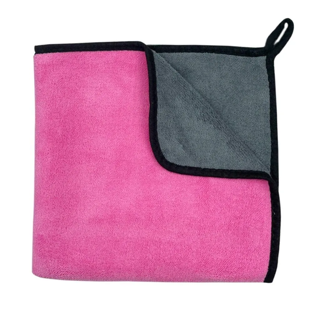 Soft bath towels for Pets
