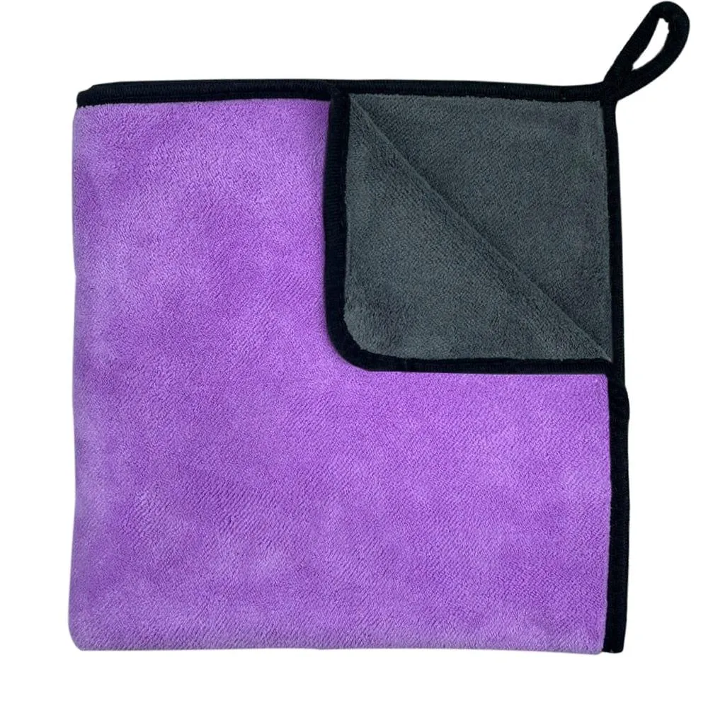 Soft bath towels for Pets