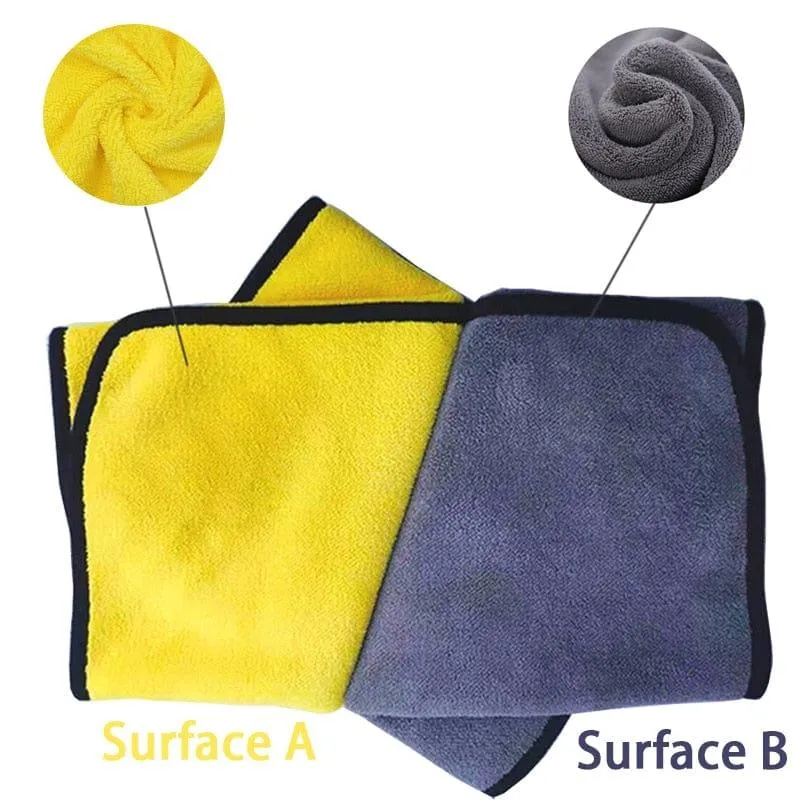 Soft bath towels for Pets