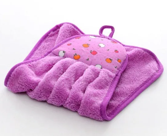 Soft Hand Towel Absorbent pet accesories and other Kitchen rags(Bulk 3 Sets)