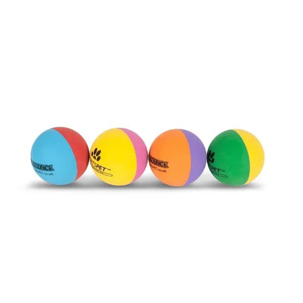 SportsPet Mini Bounce Smoothie Ball Assorted Colours