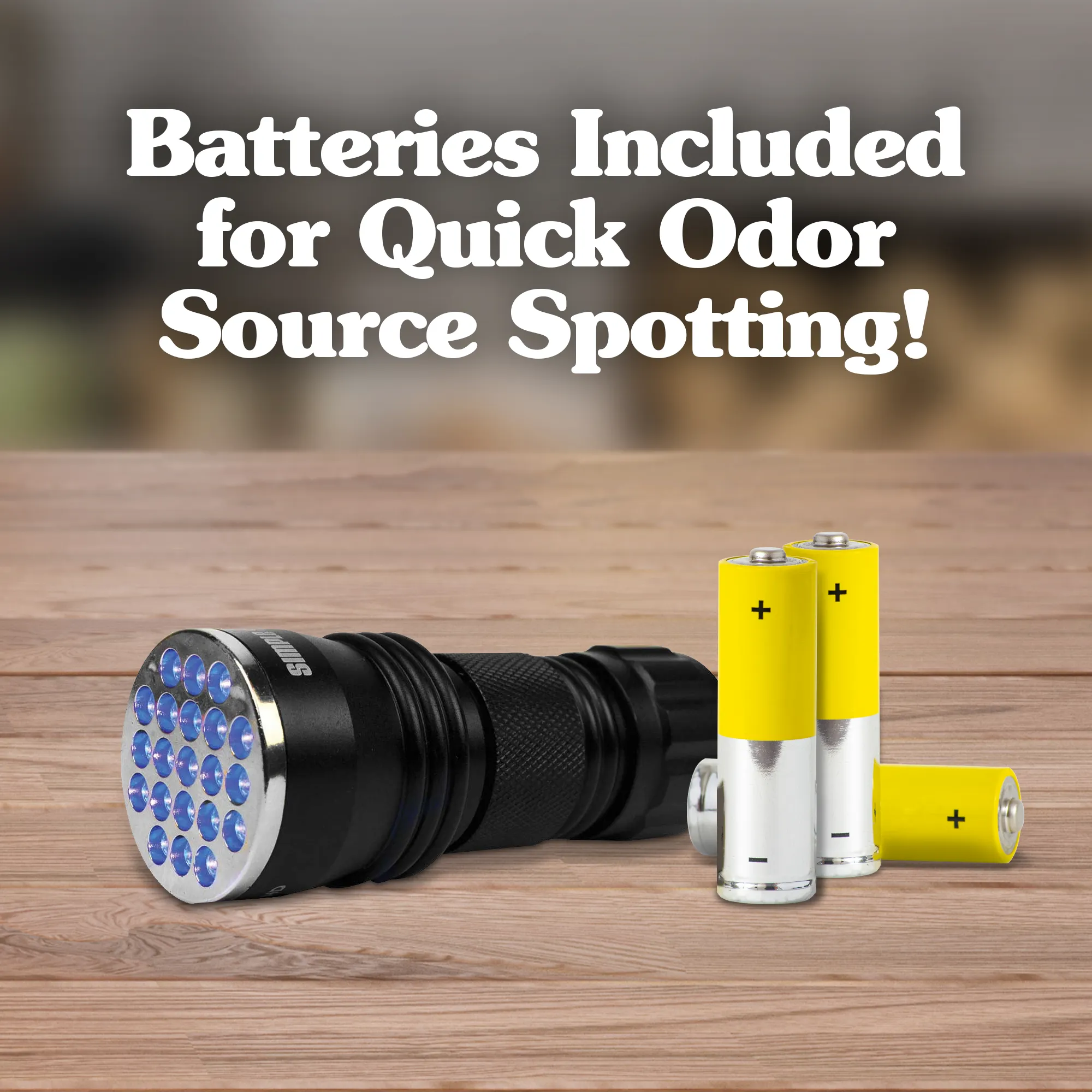 Spot Spotter UV Pet Urine Detector