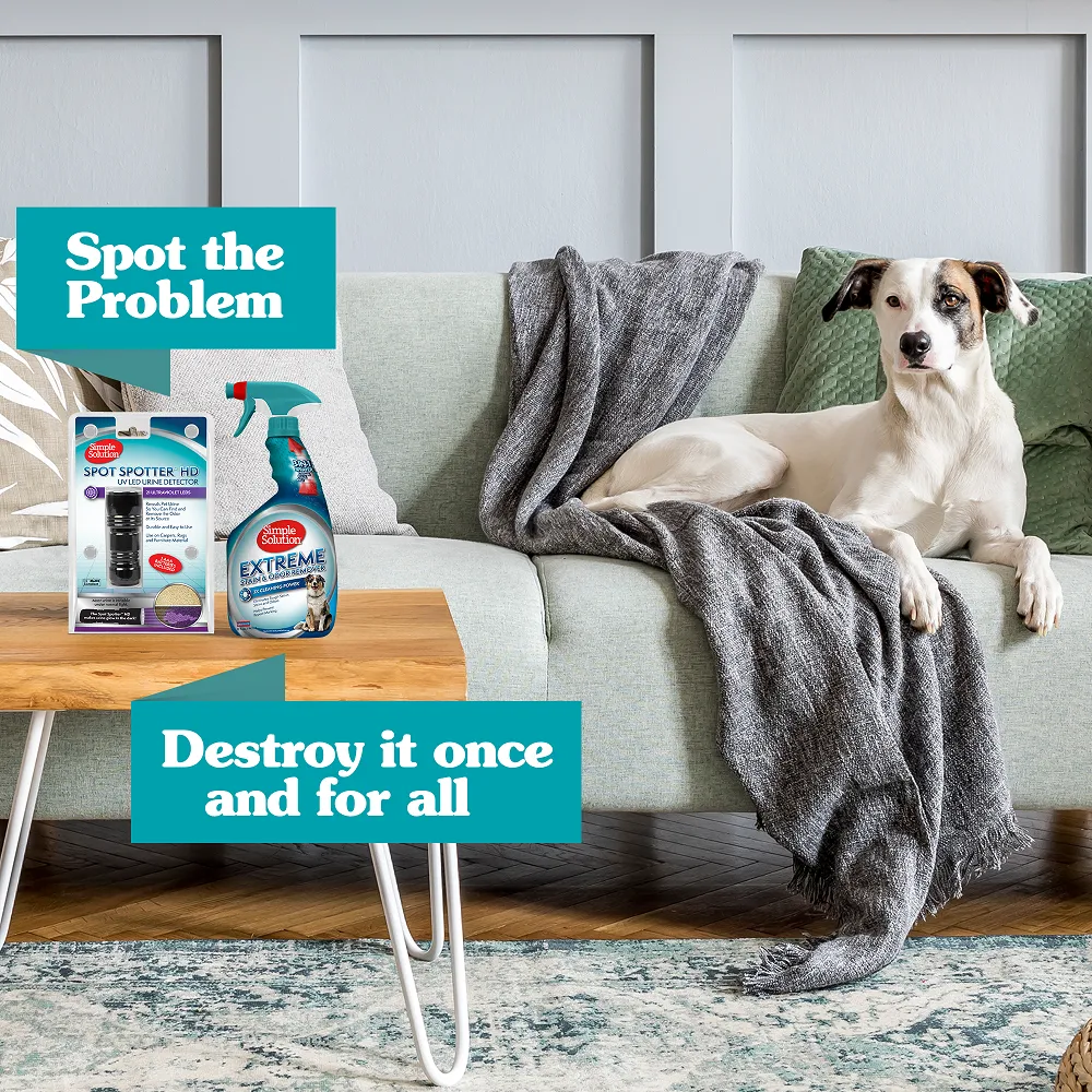 Spot Spotter UV Pet Urine Detector