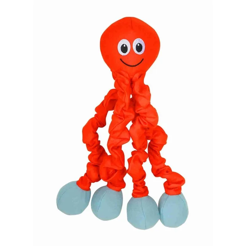 Stretchy Octopus Tug Toy