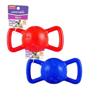 Super Tuff Tug-of-War TPR Pet Toy - 19cm