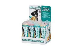 The Absorber, Dog Lover's Towel Counter Display