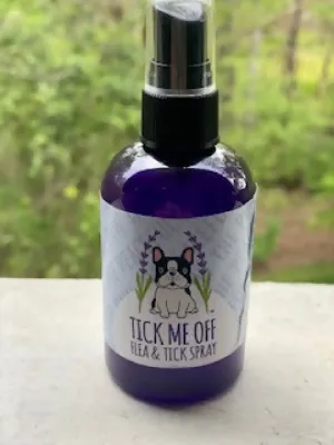 Tick Me Off- Flea and Tick Repellant