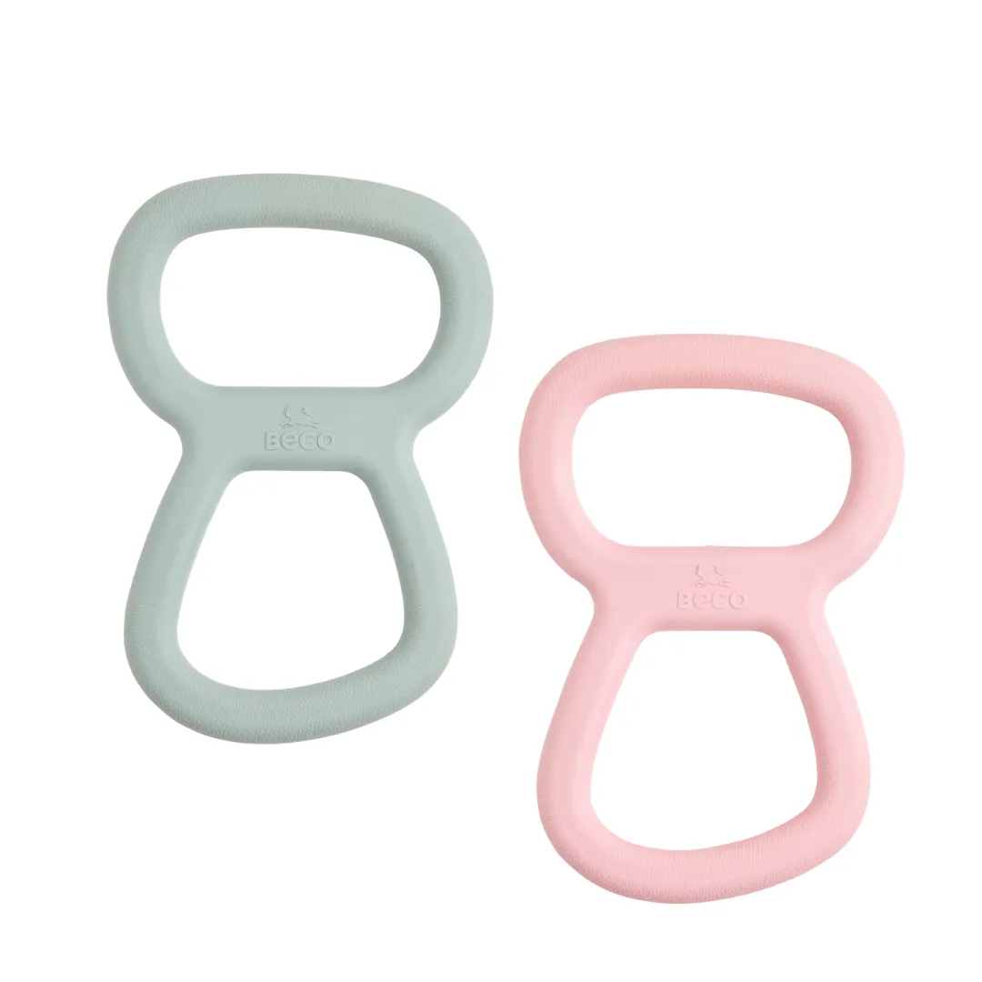 Tough Tugger Natural Rubber Dog Toy