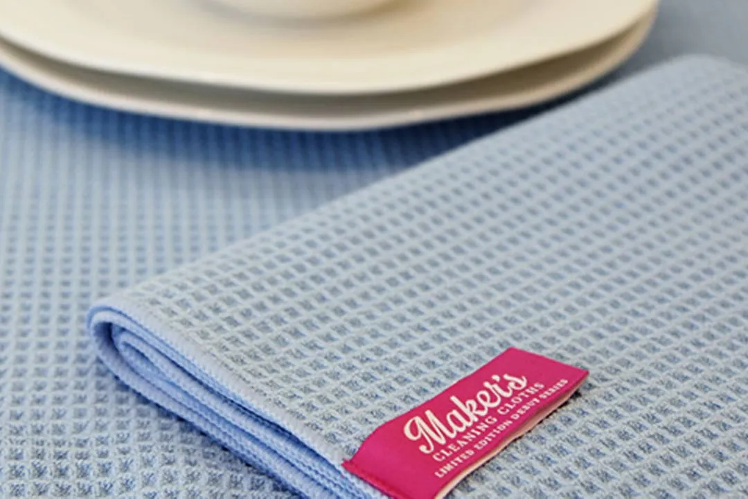 Waffle Weave Cloth (2-Pack)